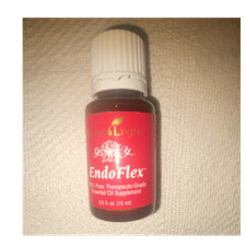 Young Living Essential Oils EndoFlex Therapeutic-Grade 100 Pure Blend 15ml