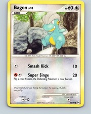 Bagon 52/99 Common Arceus Pokemon Near Mint on eBay