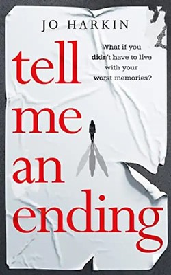 Tell Me an Ending: A New York Times sci-fi book of the year