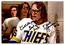 Foil Up with Hanson Brothers Hockey Cards 24