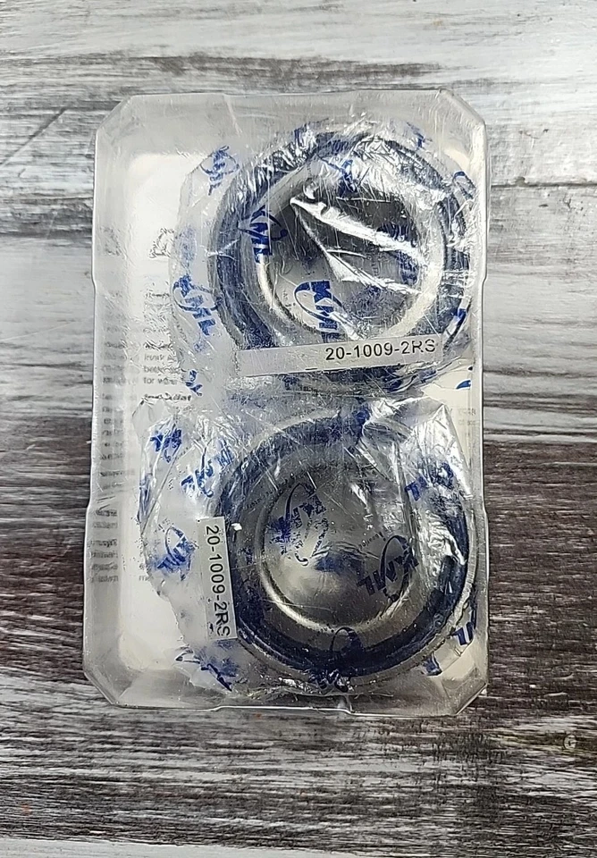 Задний комплект подшипников и уплотнений колеса Moose для Polaris Sportsman Ranger A25-1150 - Изображение 2 из 2