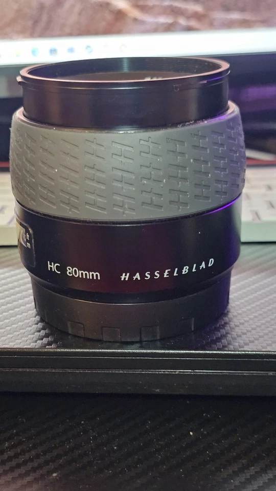 Hasselblad HC 80mm 2.8/80. CAP 67mm - Image 4 of 4