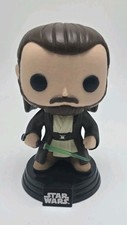 Funko Pop Star Wars Qui Gon Jinn #128 2016 NYCC 2000 Pcs