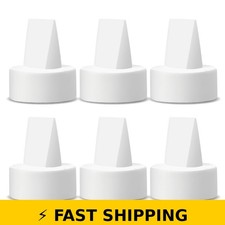 Maymom Duckbill Valves for Spectra S1 S2 - 6 Pack