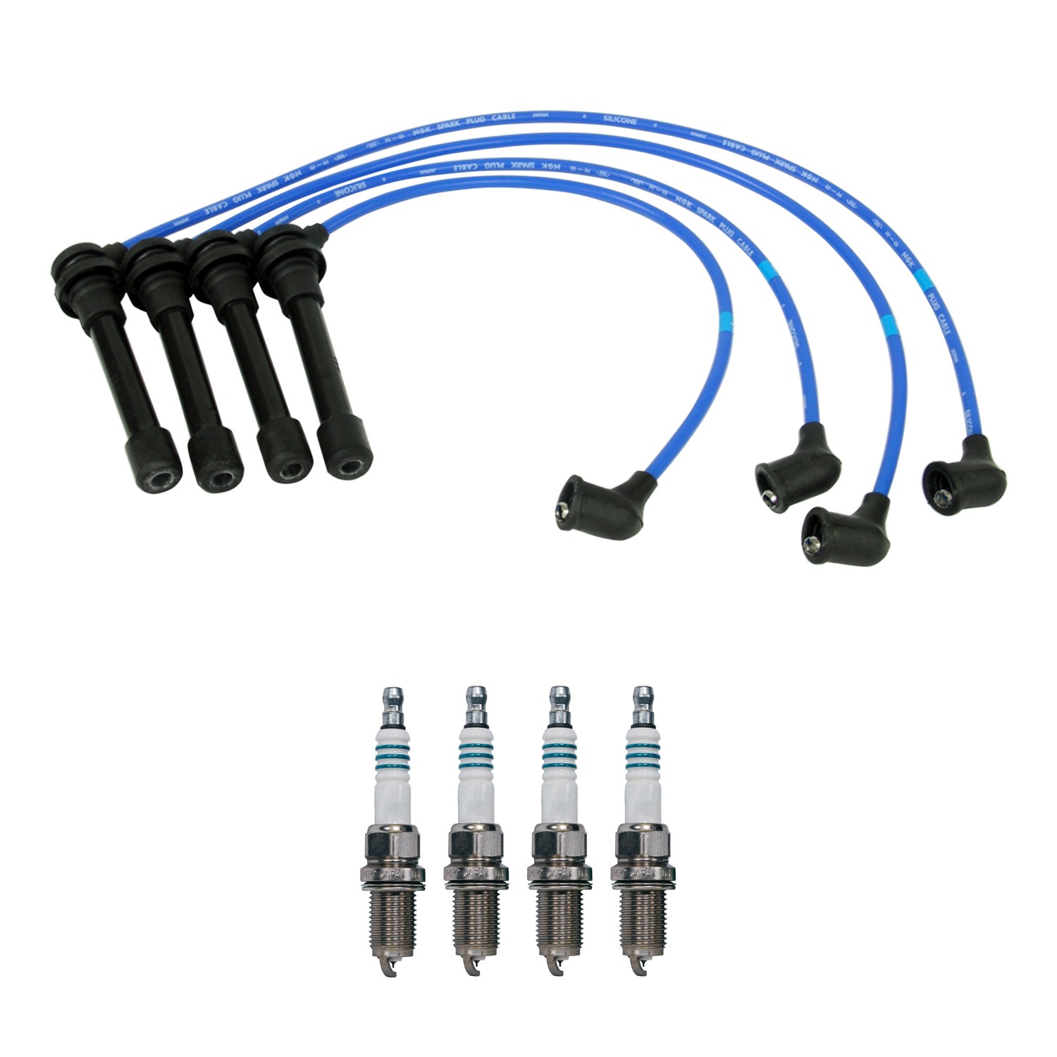 NGK Ignition Kit For Nissan