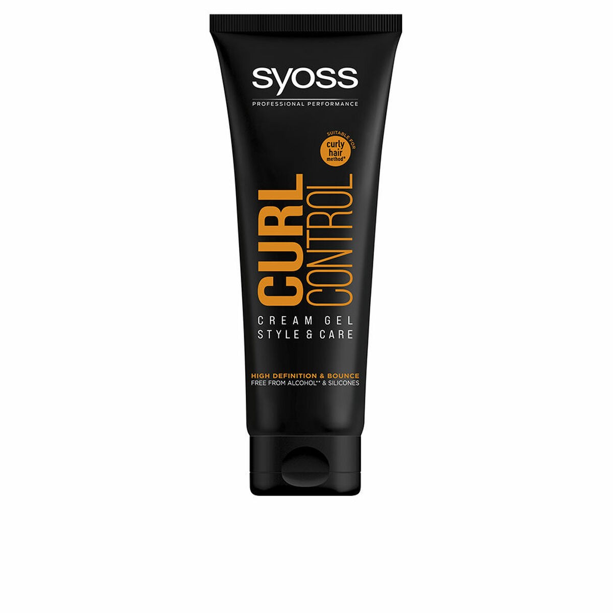 Crema Definizione Ricci Syoss CURL CONTROL 250 ml