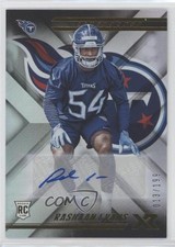 2018 Panini XR Rookies Auto /199 Rashaan Evans #123 Auto 2l7