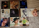 Used Lot of 10 Madonna Vinyl lps All  Great Condition Still in original Sleeves.