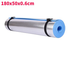 6/8/10MM Thick Yoga Mat Anti-Skid Sports Fitness Mat EVA Comfort Foam Yoga Matt 