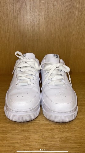 Size UK 6.5 - Nike Air Force 1 Pixel White