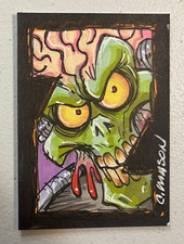 Law of Cards: New Mars Attacks Trademark Filing by Topps 5