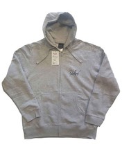 Pink Floyd Hoodie The Wall Faded Hammers Logo new Official Mens Grey Pullover