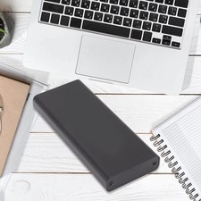 M.2 to USB3.0 Enclosure Adapter Case 6Gbps Black M.2 SSD Adapter
