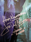 Jeff Daniel Phillips Autographed Rob Zombie “Herman Munster” JSA COA — photo 2