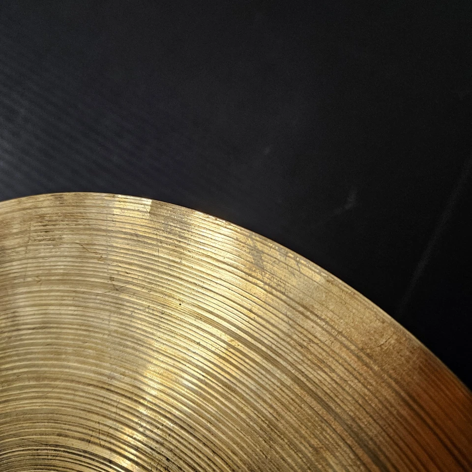 #28 PAR DE PLATILLOS SPLASH CRACKED Paiste Sound Formula 12" Foto 4 de 4