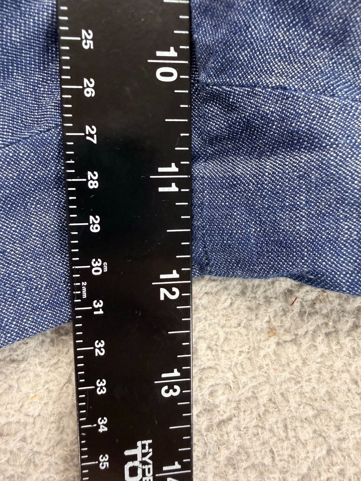 Talbots Womens Pull On Drawstring Straight Pants … - image 3