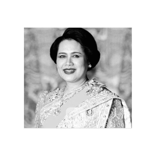 Decorative painting core Bangkok Framed Wall Art,Black & White P-oster Decor - Picture 9 of 16