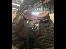 Cwd 2gs 16inch Jumping Saddle