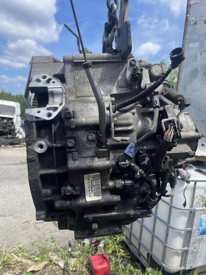 Conjunto de transmisión automática Acura TL 2009-2011 3,5 L 6 cilindros OEM Foto 3 de 4