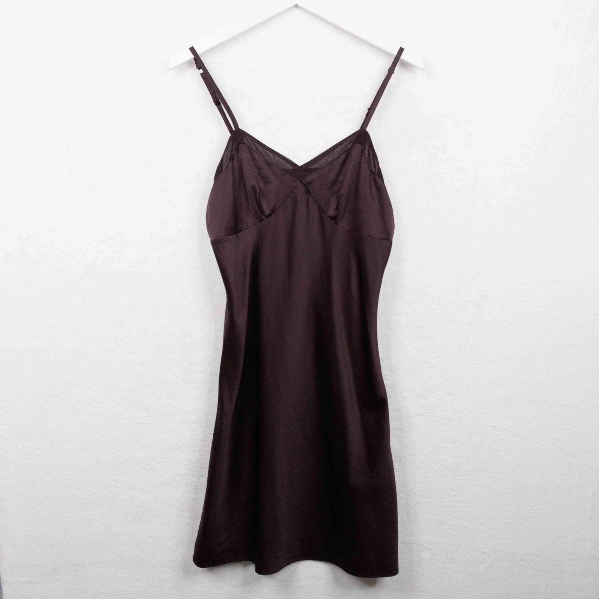 princess polly baby blue dress Hailey Bieber showed off the easiest way to wear chocolate brown this season main image 1