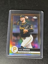 2026 Topps Flagship - Paul Skenes #62 Gold /50
