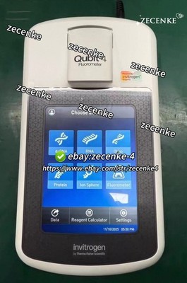 Thermo Scientific Qubit 4 Fluorometer- | eBay