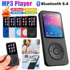 Lettore MP3 Type-C HiFi Lettore Musicale Senza Perdite Compatibile Bluetooth5.0 Studente 