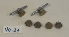 Gerber Condylator Schrauben