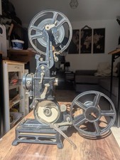 Ancien projecteur Pathé Baby 9.5mm film projector vintage 1920 cinema collection
