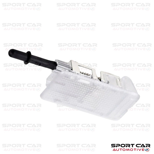 Dashboard drawer white lighting Clio 4 Talisman Duster 264759172R - Picture 4 of 6