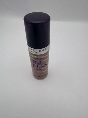 COVERGIRL + Olay Simply Ageless 3-in-1 Liquid Foundation Hyaluronic Complex 260