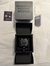 OMEGA X SWATCH Moonwatch Mission To The Moon ...
