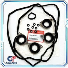 Valve Cover Gasket Kit Full Seal Set 12030-5a2-a01 For Honda Accord 2013-2017