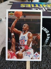1991-92 Upper Deck - Checklist Michael Jordan #48