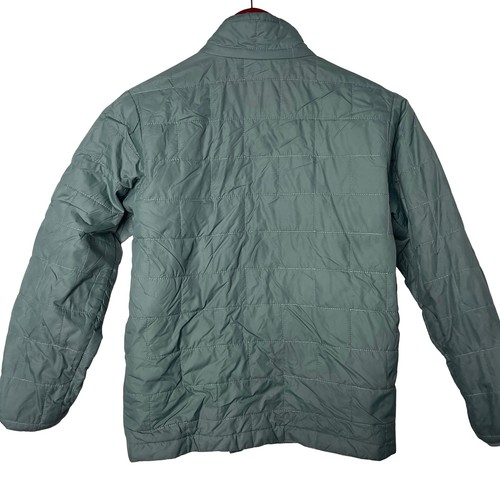 Patagonia Kids' Nano Puff Brick Quilt Jacket Sz M 10 - Picture 5 of 5