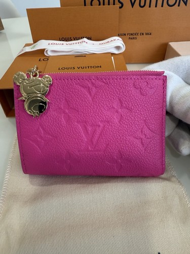 Louis Vuitton Takashi Murakami Lisa Wallet - Picture 11 of 12