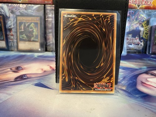 Toon Inhaltsverzeichnis (blau) – LDS1-EN069 – Ultra Rare 1st Edition – Yu-Gi-Oh! Legendary Duelists