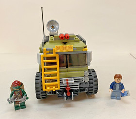 LEGO 79115 Teenage Mutant Ninja Turtles: Turtle Van Takedown - 100% Complete