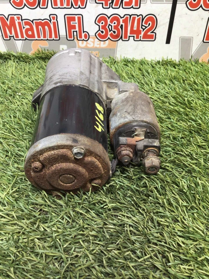 ✅ Dodge Charger 2015 motor de arranque 5,7 L tracción trasera 8 velocidades Pn: 04896464AC OEM Foto 2 de 4