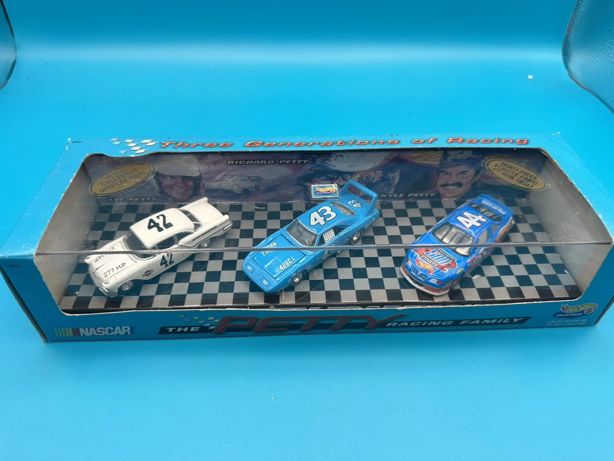 Hot Wheels Plymouth Diecast Racing Cars Richard Petty for sale - eBay