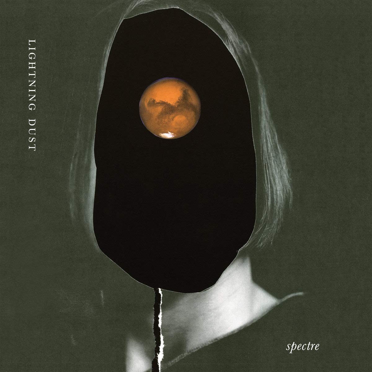 Lightning Dust Spectre LP Vinyl NEW