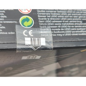 LEGO 7784 Batman Ultimate Collectors Series Batmobile Retired Set 2006 Sealed Bo