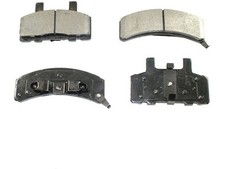 For 1994-1999 Dodge Ram 1500 Brake Pad Set Front 92311ntcs 1995 1996 1997 1998