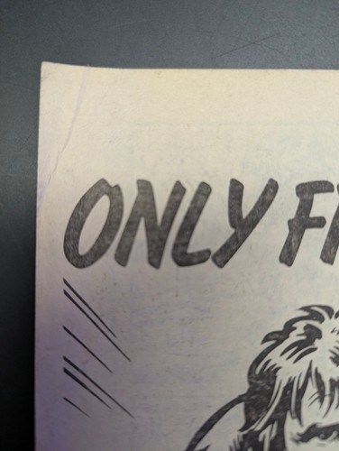 Marvel UK Comic #335, March 28th 1979, Marvel UK, First Solo Wolverine. - Foto 4 di 6