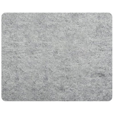 Wool Pressing Mat 15x12, Quilting Ironing Pad,For Quilter, Sewing, Gray