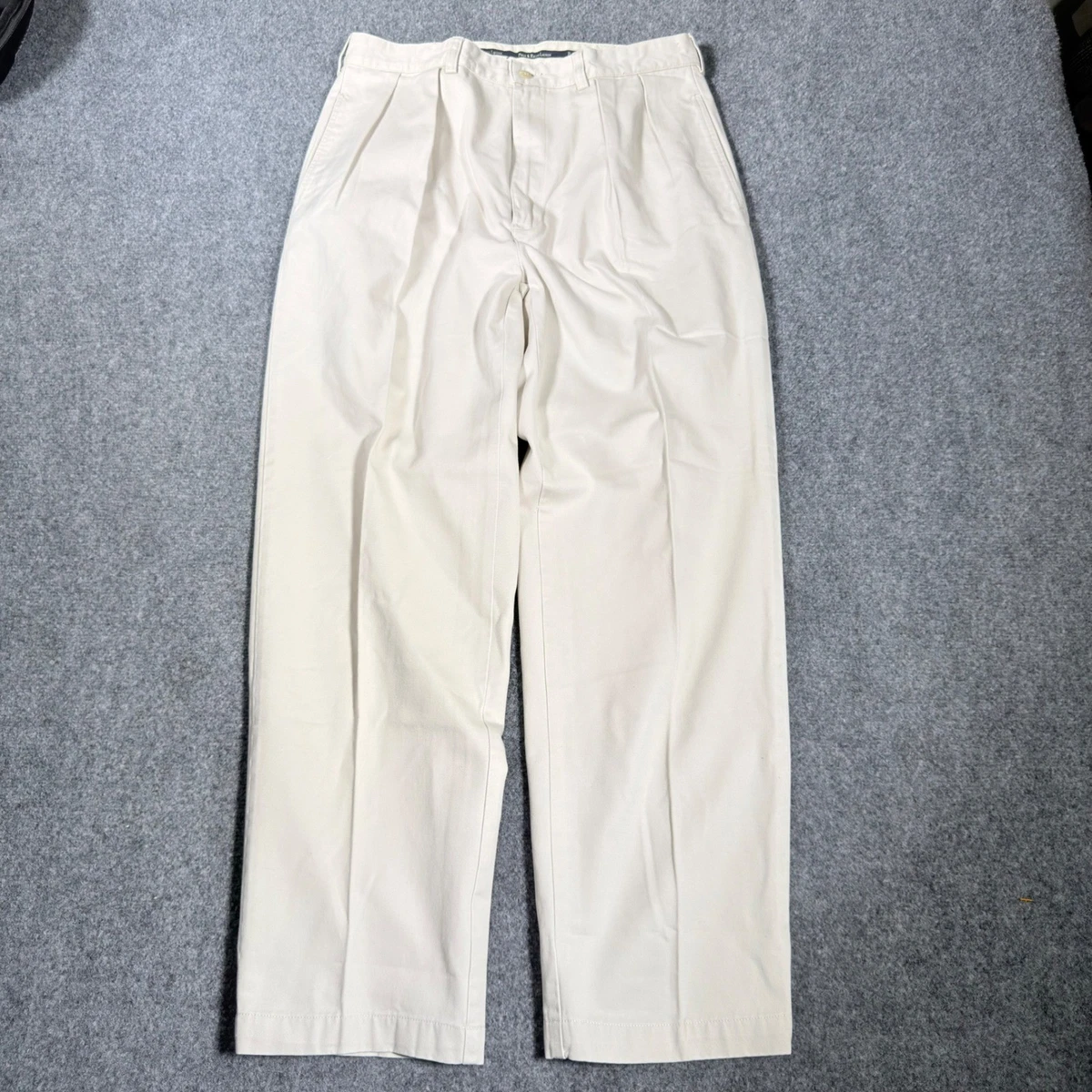 Polo Ralph Lauren Pleated Chino Pants for Men for sale | eBay