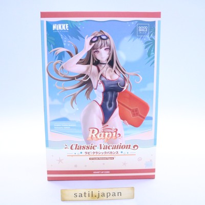 NEW Good Smile Company Goddess of Victory Nikke Rapi Classic