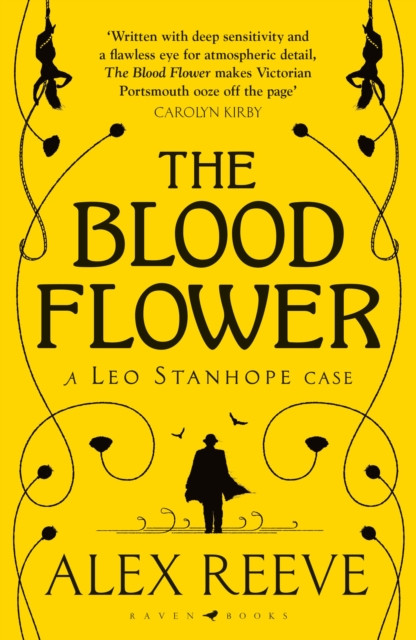 The Blood Flower by Alex Reeve (Paperback Book)