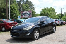 2013 Hyundai Elantra GLS Sedan 4D