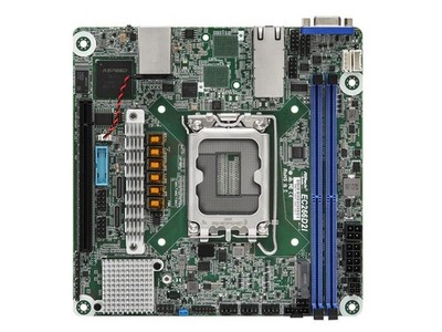 Asrock EC266D2I Motherboard